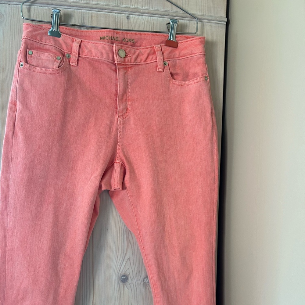 Michael Kors, Izzy skinny jeans